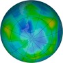 Antarctic Ozone 1985-06-02